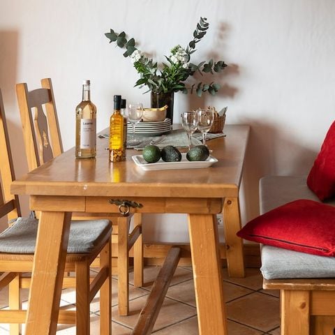 Appartement 6 personen - 2 slaapkamers - Balkon