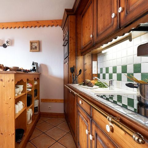 APPARTEMENT 6 personen - 2 slaapkamers - Balkon