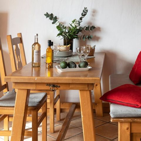 APPARTEMENT 6 personen - 2 slaapkamers - Balkon