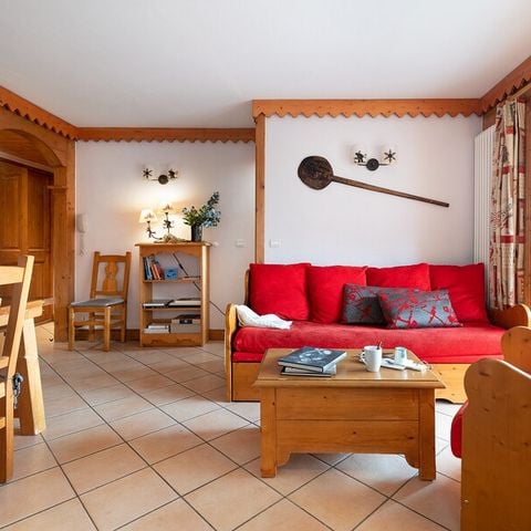 Appartement 8 personen - 3 slaapkamers - Balkon