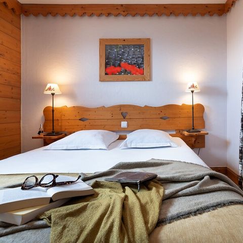 APPARTEMENT 8 personen - 4 slaapkamers - Balkon