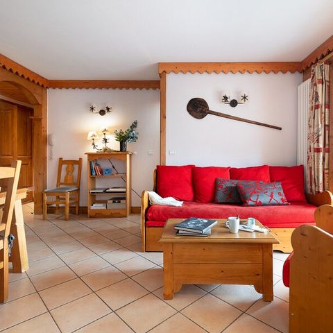 APPARTEMENT 8 personen - 4 slaapkamers - Balkon