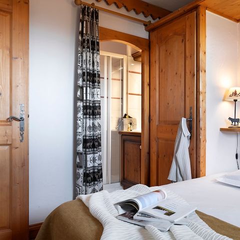 APPARTEMENT 6 personen - 2 slaapkamers - Geen balkon