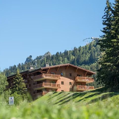 Résidence Pierre & Vacances Premium Le Roselend - Savoie - Afbeelding N°4