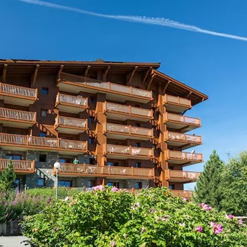 Résidence Pierre & Vacances Premium Le Roselend - Savoie - Afbeelding N°6