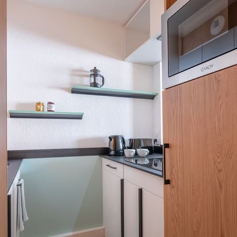 APPARTEMENT 4 personen - 1 slaapkamer