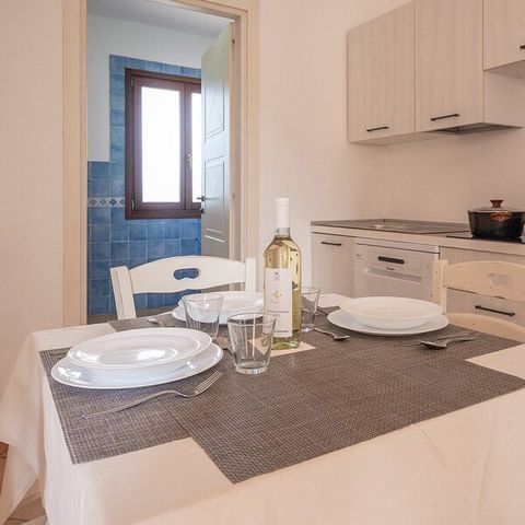 Studio 3 personen - Terras of balkon - Airconditioning