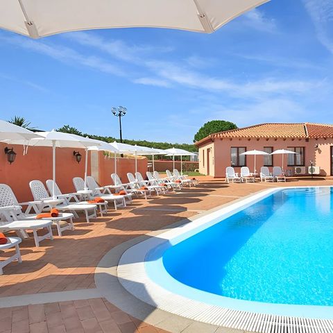 Residence Pierre & Vacances Vignola Mare - Camping Olbia-Tempio - Afbeelding N°4
