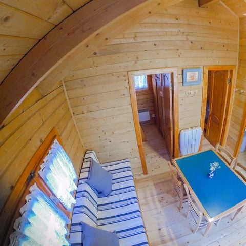 Bungalow 4 personen - Bungalow Confort