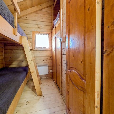 Bungalow 2 personen - Bungalow Confort