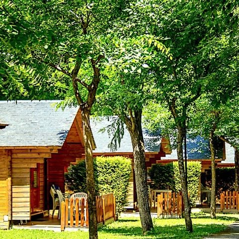 Bungalow 4 personen - Bungalow Confort