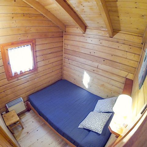 Bungalow 4 personen - Bungalow Confort