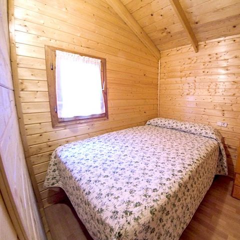 Bungalow 2 personen - Zen Bungalow