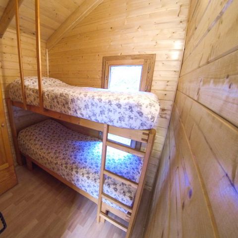 Bungalow 4 personen - Zen Bungalow