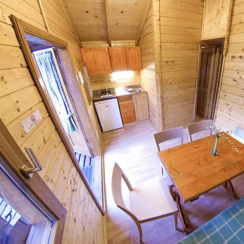 Bungalow 2 personen - Zen Bungalow