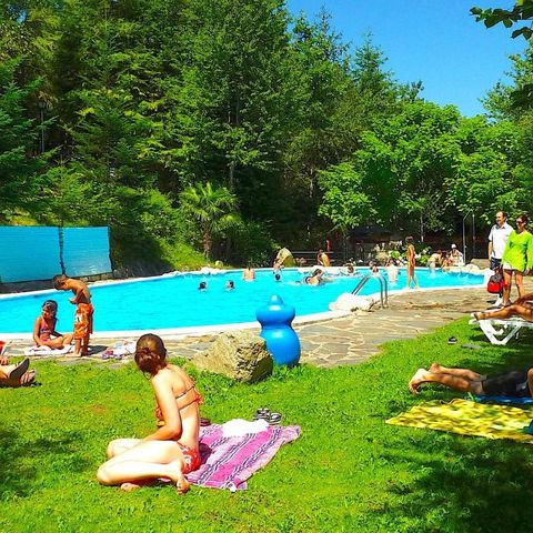 Bedura Park, camping temático de la naturaleza y bungalows - Lerida - Afbeelding N°2