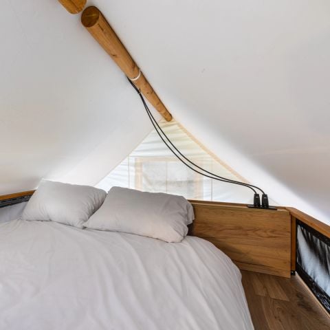 Safaritent 4 personen - 2-4ST