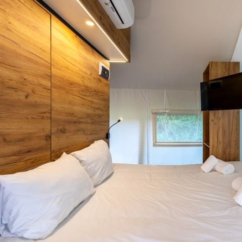 Safaritent 4 personen - 2-4ST