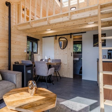 Chalet 2 personen - 2B