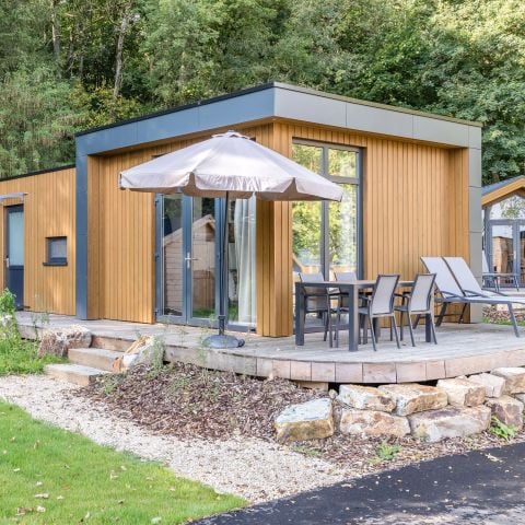 Chalet 4 personen - 4B1