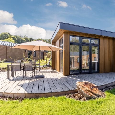 Chalet 4 personen - 4BE1