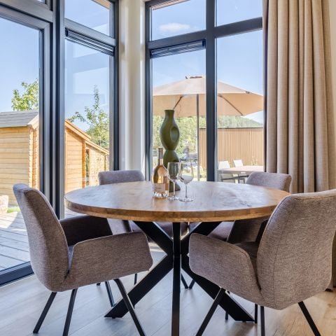 Chalet 4 personen - 4BE3