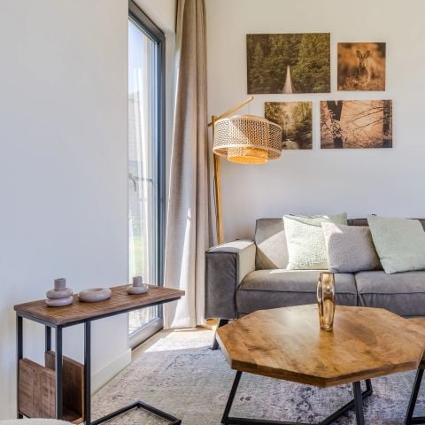 Chalet 4 personen - 4BE3