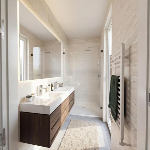 Bungalow 4 personen - 4BE4