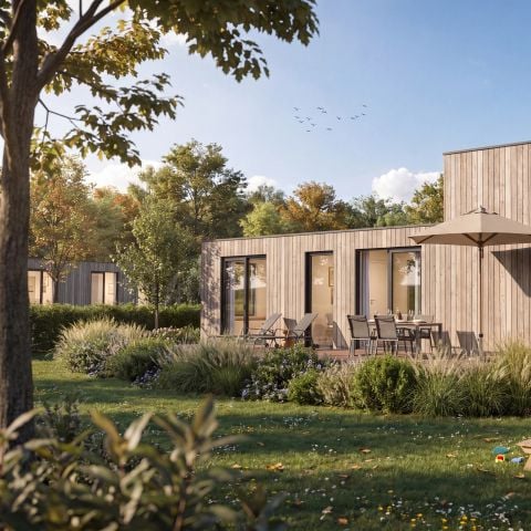 Bungalow 6 personen - 4-6BK