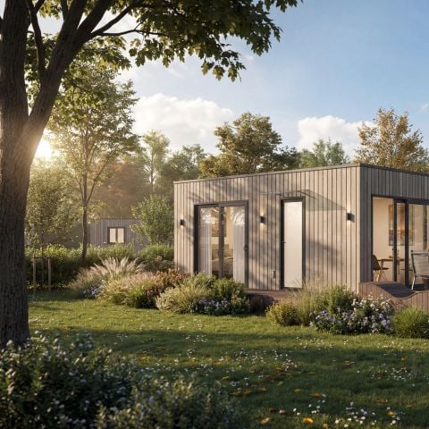 Chalet 2 personen - 2B2