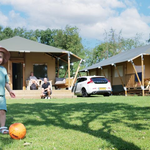 Familievakantiepark Krieghuusbelten - Camping Raalte - Afbeelding N°2