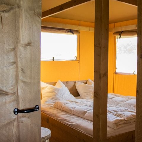 Safaritent 6 personen - Luxe