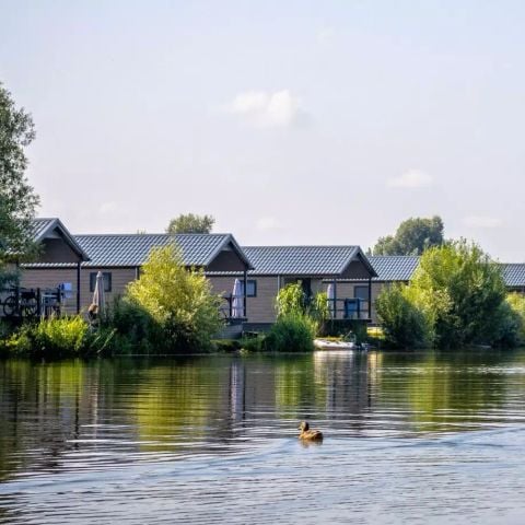 UNIEKE ACCOMMODATIE 6 personen - Waterlodge