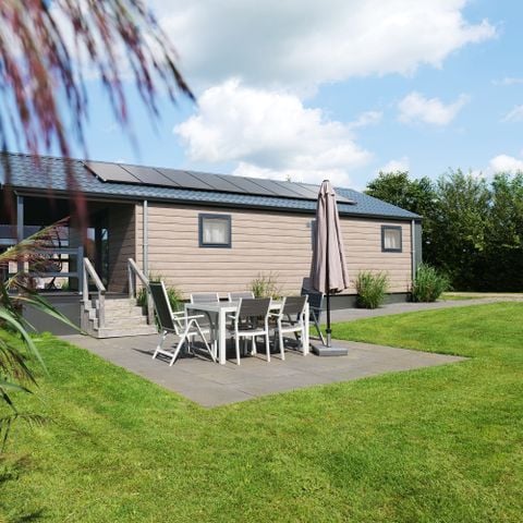 UNIEKE ACCOMMODATIE 6 personen - Waterlodge