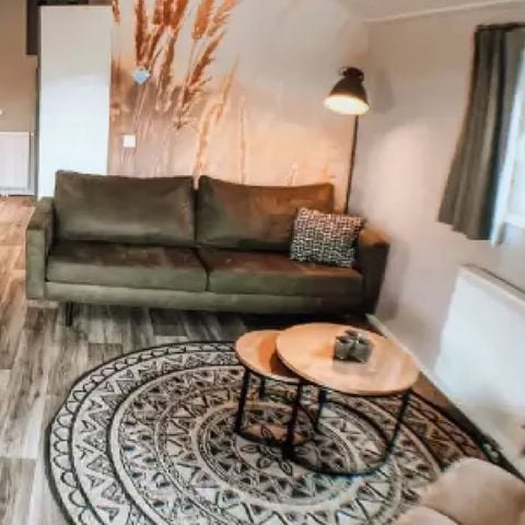 Chalet 6 personen - Waterlodge