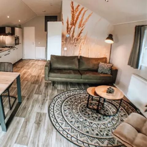 Chalet 6 personen - Waterlodge