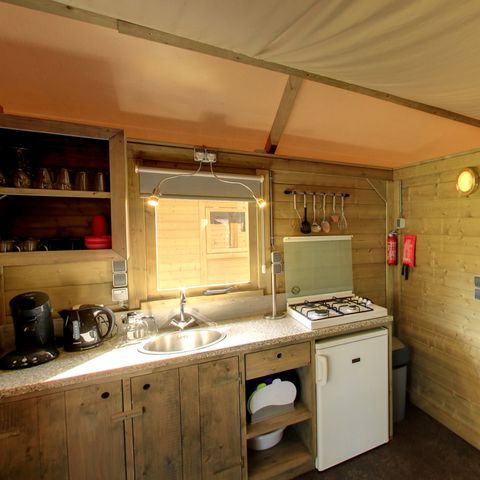 Lodge 5 personen