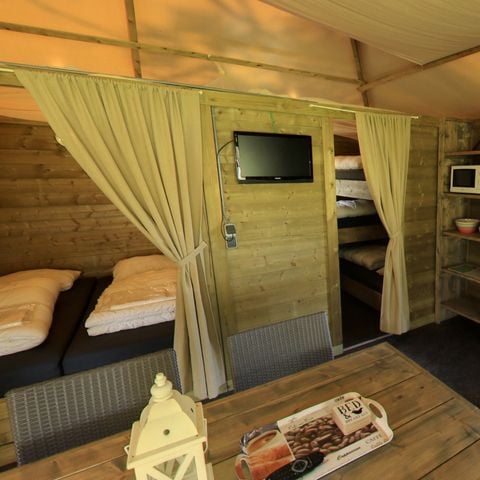 Lodge 5 personen