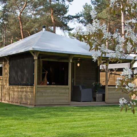 Lodge 5 personen
