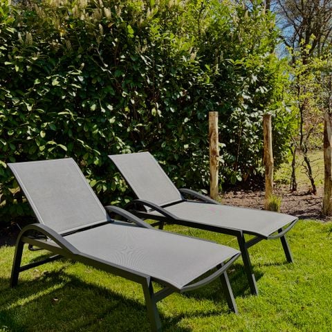 Chalet 4 personen - Boslodge 