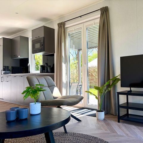 Chalet 4 personen - Boslodge 