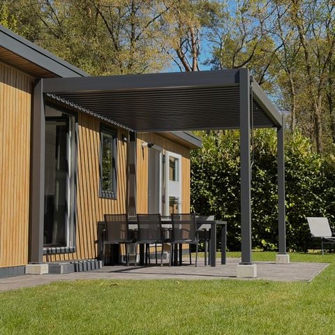 Chalet 4 personen - Boslodge 