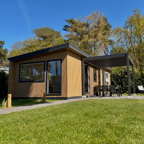 Chalet 4 personen - Boslodge 