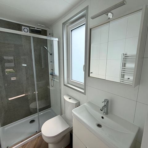 Chalet 4 personen - Boslodge 