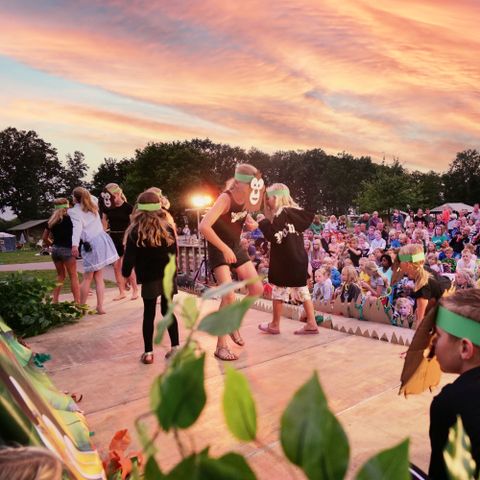 Familievakantiepark Krieghuusbelten - Camping Raalte - Afbeelding N°4
