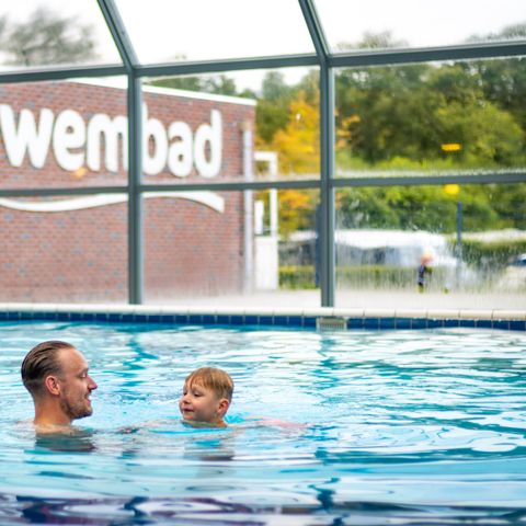 Familievakantiepark Krieghuusbelten - Camping Raalte - Afbeelding N°3