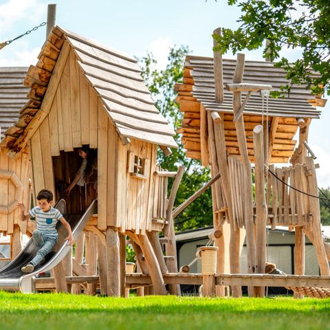 Familievakantiepark Krieghuusbelten - Camping Raalte - Afbeelding N°6