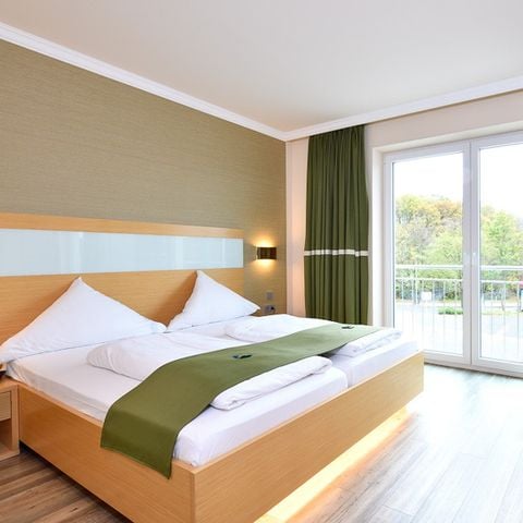 APPARTEMENT 2 personen - Hotelsuite Admiral