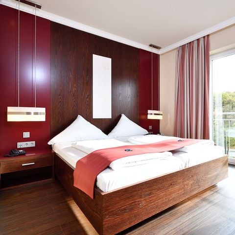 APPARTEMENT 2 personen - Hotelsuite Admiral