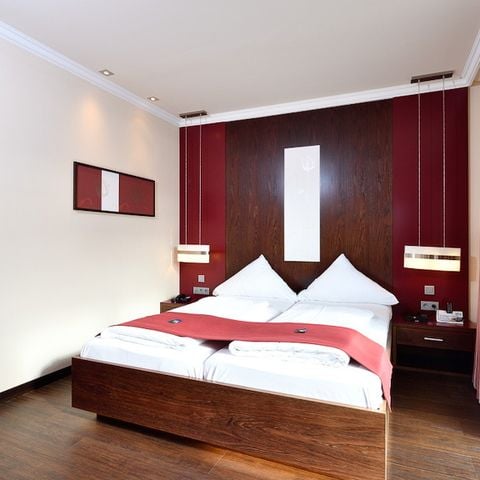 APPARTEMENT 2 personen - Hotelsuite Admiral